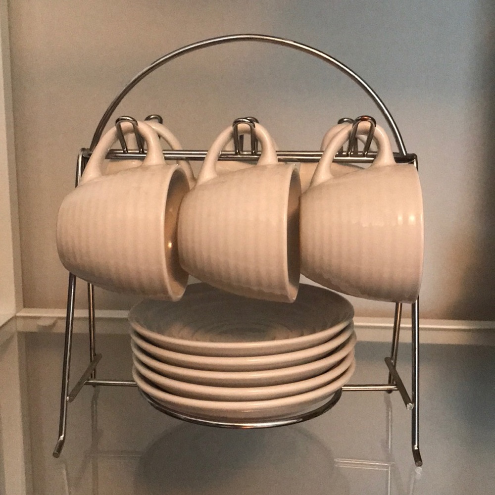 Espresso Set